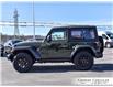 2023 Jeep Wrangler Sport (Stk: U6107) in Grimsby - Image 3 of 30