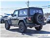 2023 Jeep Wrangler Sport (Stk: U6107) in Grimsby - Image 4 of 30