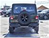 2023 Jeep Wrangler Sport (Stk: U6107) in Grimsby - Image 5 of 30