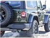 2023 Jeep Wrangler Sport (Stk: U6107) in Grimsby - Image 11 of 30