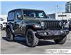 2023 Jeep Wrangler Sport (Stk: U6107) in Grimsby - Image 13 of 30