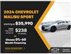 2024 Chevrolet Malibu 1LT (Stk: N241027) in Stony Plain - Image 3 of 45