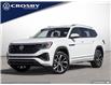 2025 Volkswagen Atlas 2.0 TSI Execline (Stk: AT3868) in Kitchener - Image 1 of 26