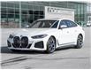 2024 BMW i4 xDrive40 (Stk: 4S58979) in Brampton - Image 1 of 28