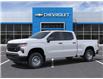 2025 Chevrolet Silverado 1500 Work Truck (Stk: 17809) in Casselman - Image 2 of 6