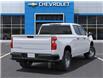 2025 Chevrolet Silverado 1500 Work Truck (Stk: 17809) in Casselman - Image 4 of 6