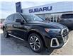 2021 Audi Q5 45 Progressiv (Stk: P1966) in Newmarket - Image 1 of 21
