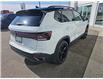 2025 Volkswagen Taos Comfortline Black Edition (Stk: 25060) in Lethbridge - Image 5 of 25