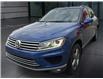 2017 Volkswagen Touareg 3.6L Wolfsburg Edition (Stk: U23270A) in Okotoks - Image 1 of 26