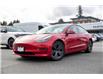 2023 Tesla Model 3 Long Range (Stk: P6098) in Vancouver - Image 3 of 17
