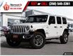 2023 Jeep Wrangler Sahara (Stk: A1645) in Vernon - Image 1 of 27