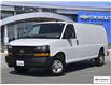 2023 Chevrolet Express 2500 Work Van (Stk: U4187) in Hamilton - Image 1 of 23