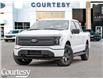 2025 Ford F-150 Lightning Flash (Stk: 25FS3334) in London - Image 1 of 23