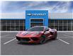 2025 Chevrolet Corvette Stingray (Stk: 25154) in Rimbey - Image 1 of 6