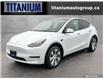 2021 Tesla Model Y Standard Range (Stk: 107225) in Langley BC - Image 1 of 25