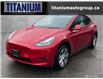 2021 Tesla Model Y Standard Range (Stk: 132794) in Langley BC - Image 1 of 24