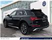 2021 Audi Q5 45 Technik (Stk: B0549) in Saskatoon - Image 4 of 25