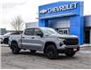 2025 Chevrolet Silverado 1500 Custom Trail Boss (Stk: LC1S00292) in Tilbury - Image 1 of 27