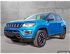 2021 Jeep Compass Trailhawk (Stk: 9944) in Williams Lake - Image 1 of 29