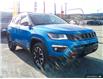 2021 Jeep Compass Trailhawk (Stk: 9944) in Williams Lake - Image 27 of 29