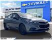 2018 Chevrolet Cruze LT Auto (Stk: 1G1BE5) in Goderich - Image 7 of 28