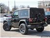 2025 Jeep Wrangler Sport (Stk: S1010) in Hamilton - Image 4 of 27