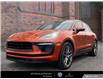 2022 Porsche Macan S (Stk: 911080) in Victoria - Image 1 of 25