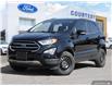 2021 Ford EcoSport Titanium (Stk: 38164A) in London - Image 1 of 26
