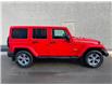 2017 Jeep Wrangler Unlimited Sahara (Stk: 3GA140) in Regina - Image 4 of 17