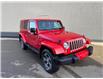 2017 Jeep Wrangler Unlimited Sahara (Stk: 3GA140) in Regina - Image 3 of 17