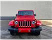 2017 Jeep Wrangler Unlimited Sahara (Stk: 3GA140) in Regina - Image 2 of 17