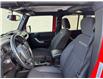 2017 Jeep Wrangler Unlimited Sahara (Stk: 3GA140) in Regina - Image 10 of 17