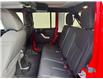 2017 Jeep Wrangler Unlimited Sahara (Stk: 3GA140) in Regina - Image 16 of 17
