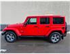 2017 Jeep Wrangler Unlimited Sahara (Stk: 3GA140) in Regina - Image 5 of 17