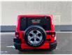 2017 Jeep Wrangler Unlimited Sahara (Stk: 3GA140) in Regina - Image 6 of 17