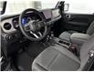 2025 Jeep Wrangler Sahara (Stk: A25046) in Lethbridge - Image 13 of 28