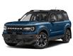 2023 Ford Bronco Sport Outer Banks (Stk: LF05992TR) in Tilbury - Image 1 of 12