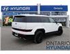 2025 Hyundai Santa Fe Ultimate Calligraphy AWD (Stk: 126251) in Whitby - Image 13 of 37