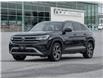 2022 Volkswagen Atlas Cross Sport 3.6 FSI Highline (Stk: 215080P) in Brampton - Image 1 of 27