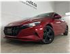 2021 Hyundai Elantra Preferred w/Sun & Tech Pkg (Stk: 42224J) in Belleville - Image 4 of 25