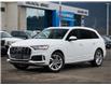 2023 Audi Q7 45 Komfort (Stk: P4343) in Salmon Arm - Image 1 of 41