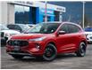 2023 Ford Escape ST-Line Elite (Stk: 24-357A) in Salmon Arm - Image 1 of 47