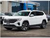 2024 Volkswagen Atlas 2.0 TSI Comfortline (Stk: P4345) in Salmon Arm - Image 1 of 50