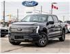 2025 Ford F-150 Lightning Lariat (Stk: 25F291) in Toronto - Image 1 of 21