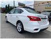 2018 Nissan Sentra  (Stk: N252013) in Scarborough - Image 7 of 23