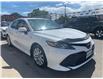 2018 Toyota Camry Hybrid  (Stk: T504725) in Scarborough - Image 2 of 17