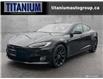2020 Tesla Model S Long Range (Stk: 414733) in Langley BC - Image 1 of 24