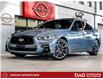 2022 Infiniti Q50 Red Sport I-LINE (Stk: NP16256) in Toronto - Image 1 of 26