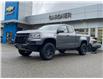 2022 Chevrolet Colorado ZR2 (Stk: 5T150B) in Hope - Image 1 of 14