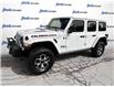 2022 Jeep Wrangler Unlimited Rubicon (Stk: 161698) in London - Image 1 of 26